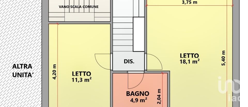 Casa indipendente / Villa 3 locali di 81 m² in Comacchio (44022)
