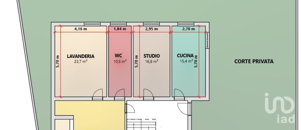 Casa indipendente 7 locali di 241 m² in Codigoro (44021)