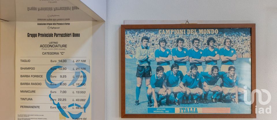 Shop / premises commercial of 50 m² in Busto Arsizio (21052)