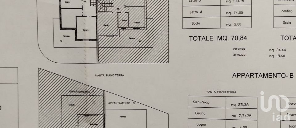 Terreno di 506 m² in Usini (07049)