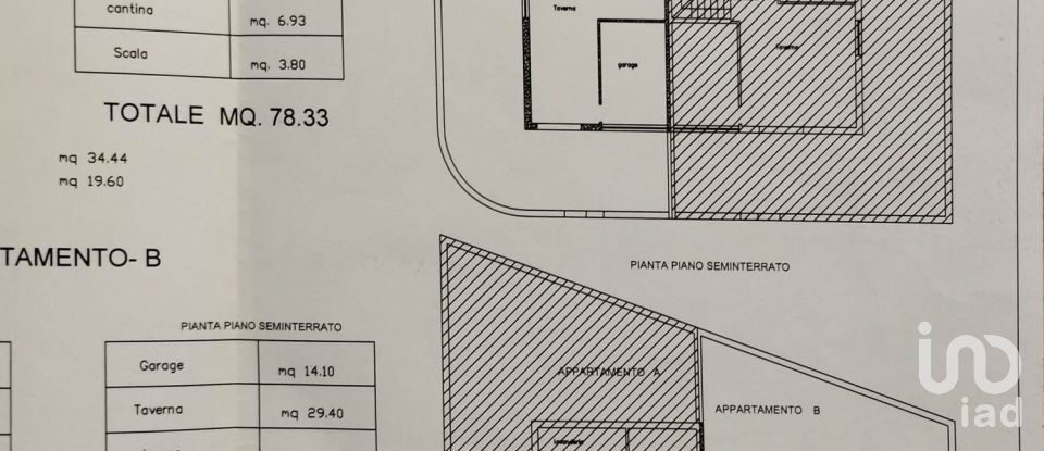 Terreno di 506 m² in Usini (07049)