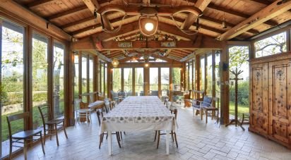 Farm 12 rooms of 430 m² in Montaione (50050)