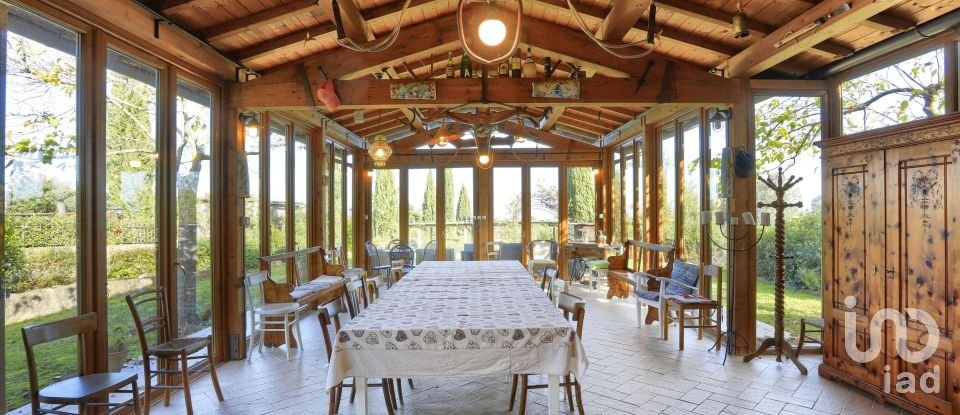 Farm 12 rooms of 430 m² in Montaione (50050)