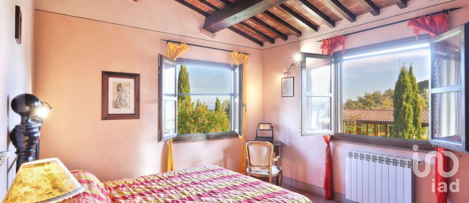 Farm 12 rooms of 430 m² in Montaione (50050)