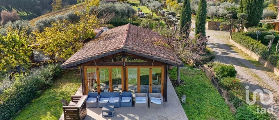 Farm 12 rooms of 430 m² in Montaione (50050)