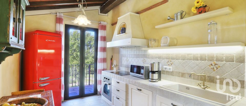 Farm 12 rooms of 430 m² in Montaione (50050)