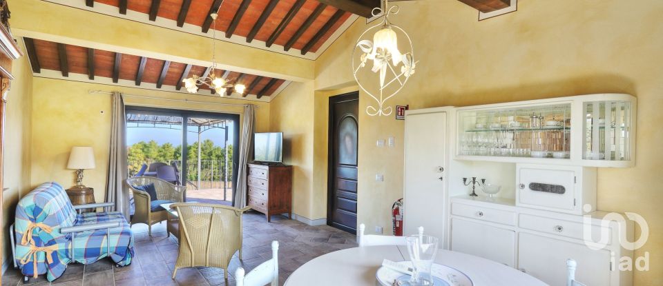Farm 12 rooms of 430 m² in Montaione (50050)