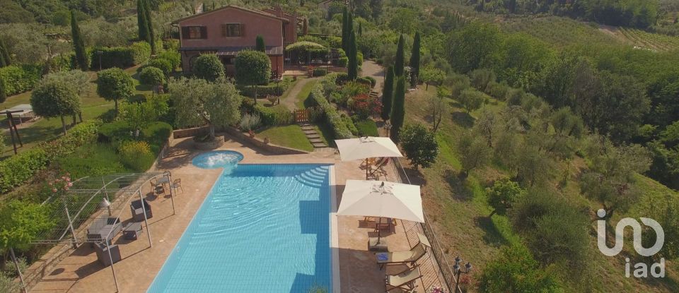 Farm 12 rooms of 430 m² in Montaione (50050)