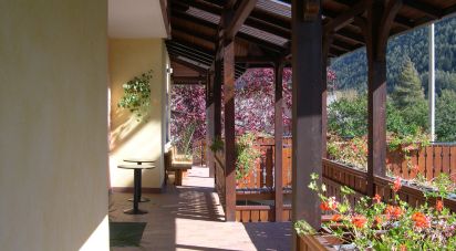 Costruzione di 1.450 m² in Vezza d'Oglio (25059)