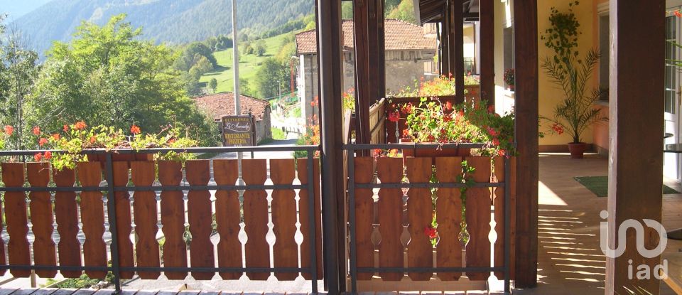 Costruzione di 1.450 m² in Vezza d'Oglio (25059)