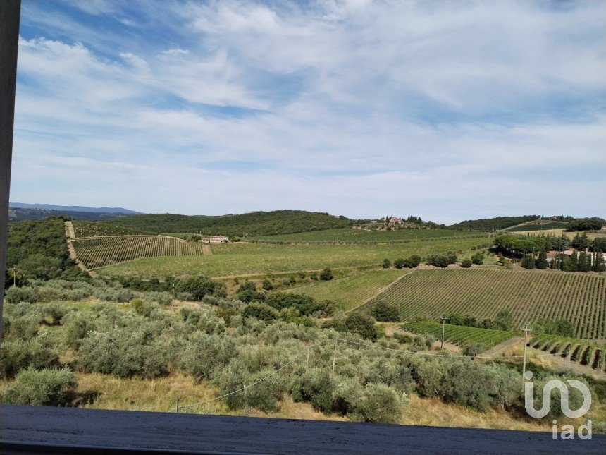 Four-room apartment of 90 m² in Gaiole in Chianti (53013)