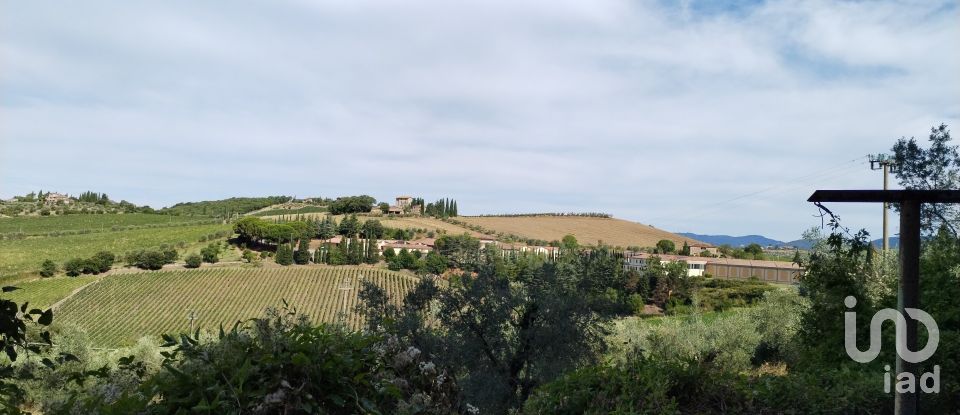 Four-room apartment of 90 m² in Gaiole in Chianti (53013)