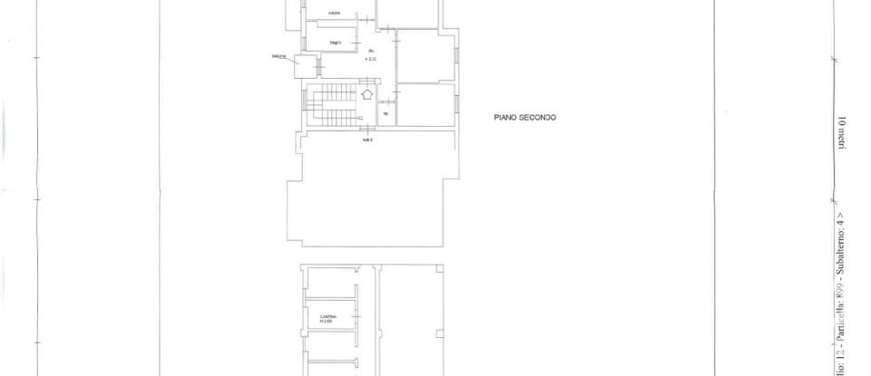 Quadrilocale di 100 m² a Camerano (60021)