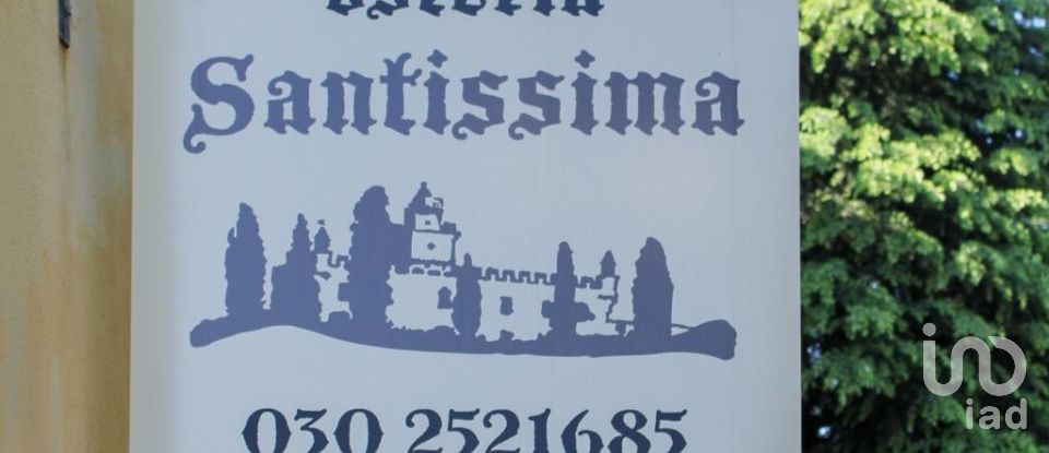 Ristorante gourmet di 289 m² in Gussago (25064)