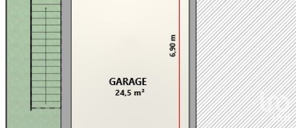 Trilocale di 104 m² a Portomaggiore (44015)