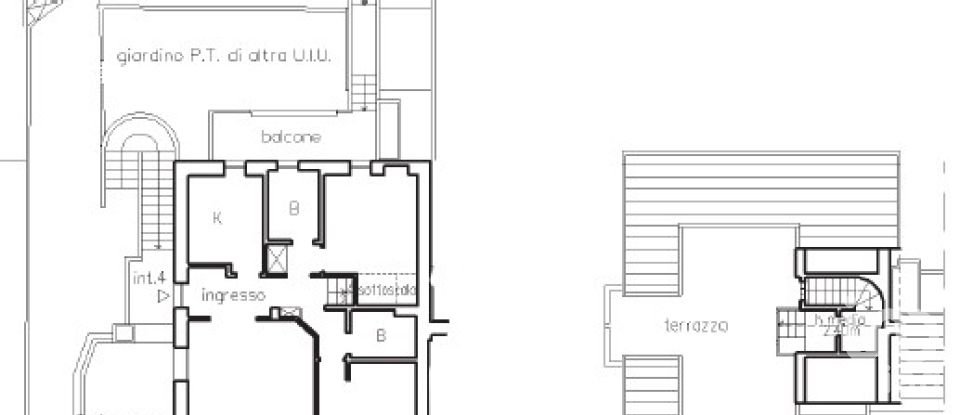 Trilocale di 107 m² a Arenzano (16011)