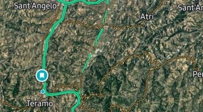 Trilocale di 80 m² a Montorio al Vomano (64046)