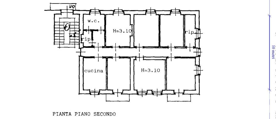 Apartment 8 rooms of 142 m² in Murialdo (17013)