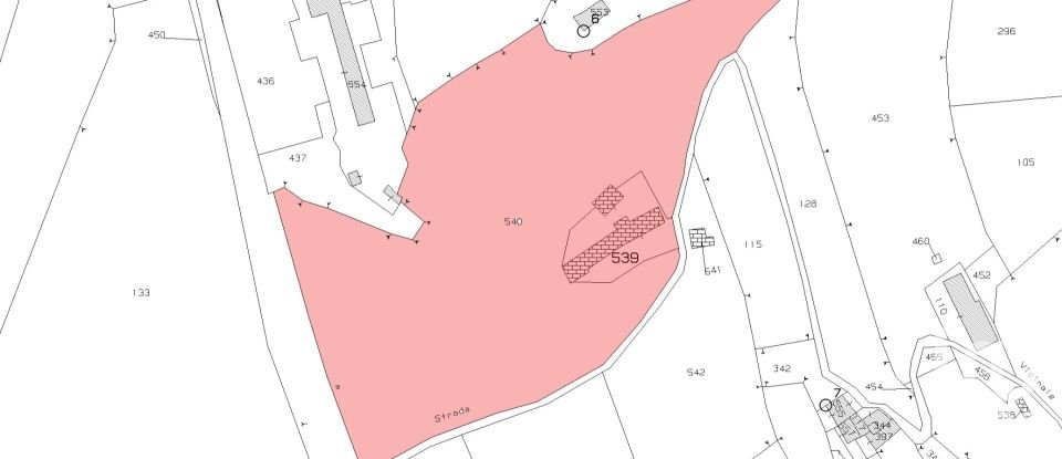 Casa indipendente 9 locali di 250 m² in Monesiglio (12077)