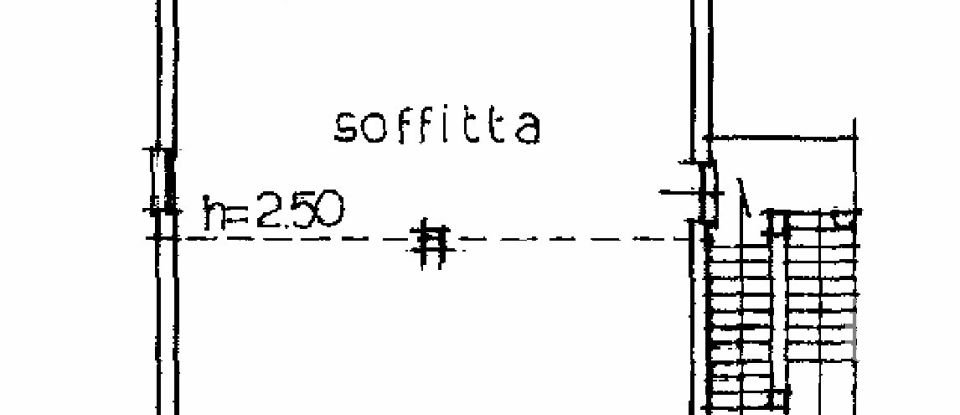 Three-room apartment of 113 m² in Montegranaro (63812)