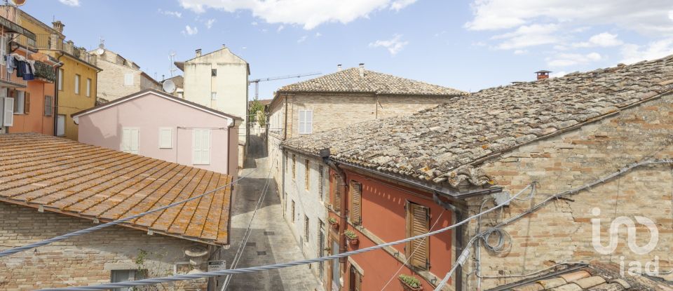 Two-room apartment of 56 m² in Montegiorgio (63833)