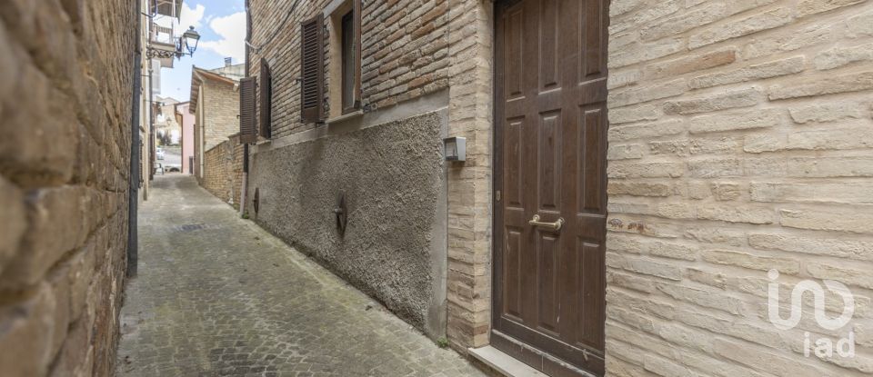 Two-room apartment of 56 m² in Montegiorgio (63833)