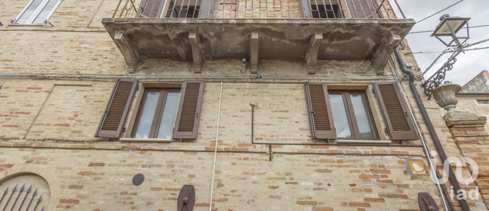 Two-room apartment of 56 m² in Montegiorgio (63833)