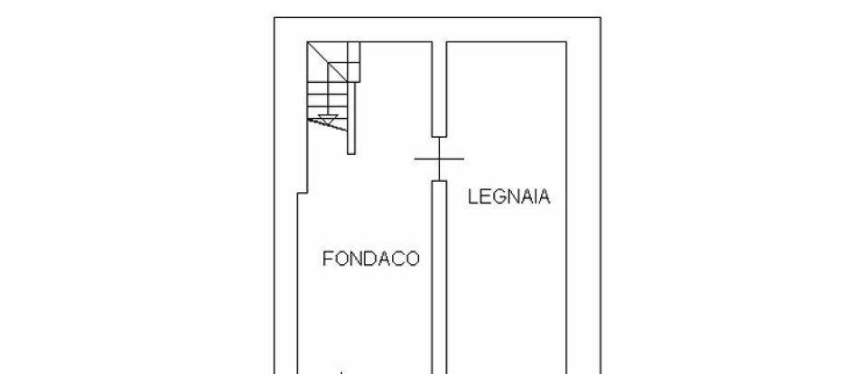 Two-room apartment of 68 m² in Montegiorgio (63833)
