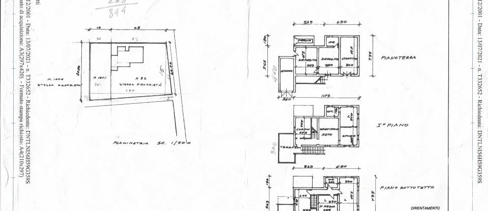Casa indipendente 0 locali di 230 m² in Tuoro sul Trasimeno (06069)