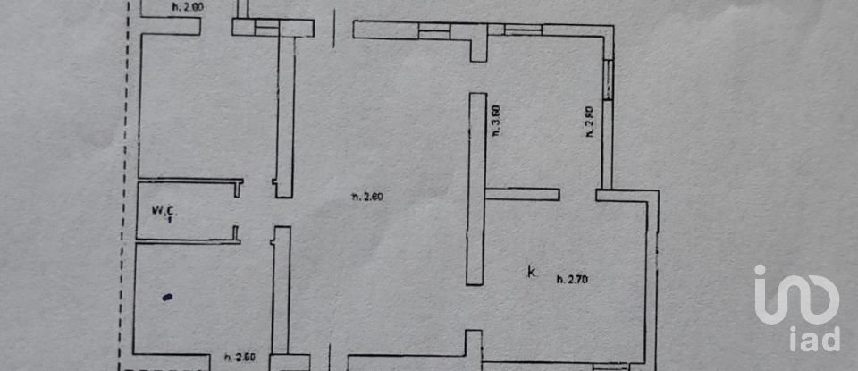 Rifugio 5 locali di 145 m² in Sant'Elpidio a Mare (63811)