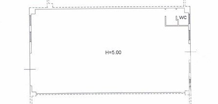 Negozio / locale commerciale di 290 m² in Treia (62010)