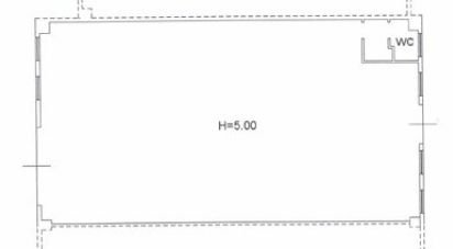 Negozio / locale commerciale di 290 m² in Treia (62010)