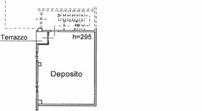 Negozio / locale commerciale di 570 m² in Treia (62010)