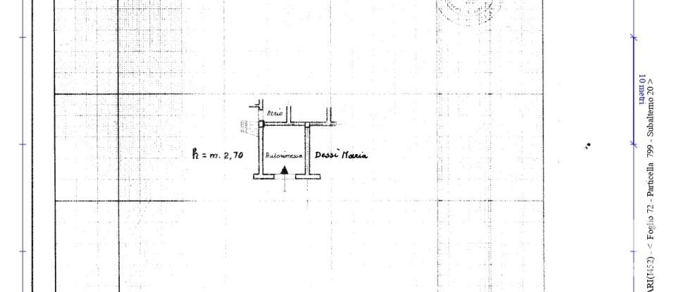 Appartamento 6 locali di 121 m² a Sassari (07100)