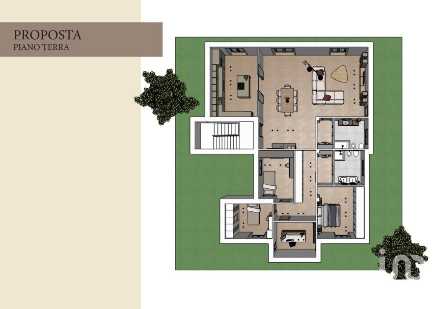 House 0 rooms of 600 m² in Macerata (62100)