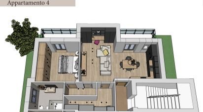 House 0 rooms of 600 m² in Macerata (62100)