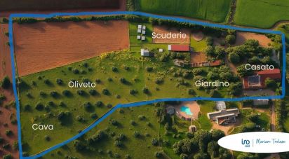 Casale 18 locali di 387 m² in Nardò (73050)