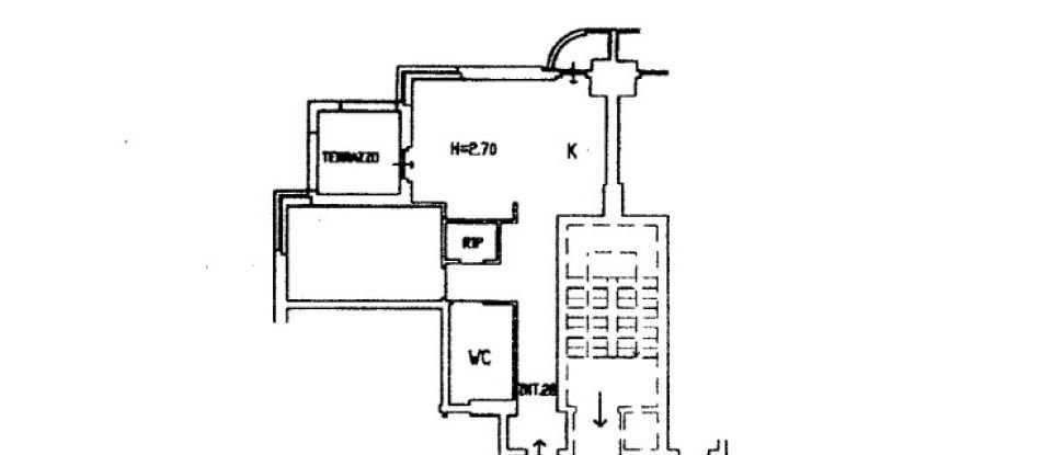 Bilocale di 61 m² a Savona (17100)
