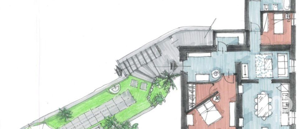 Casa indipendente / Villa 6 locali di 116 m² in Genova (16164)