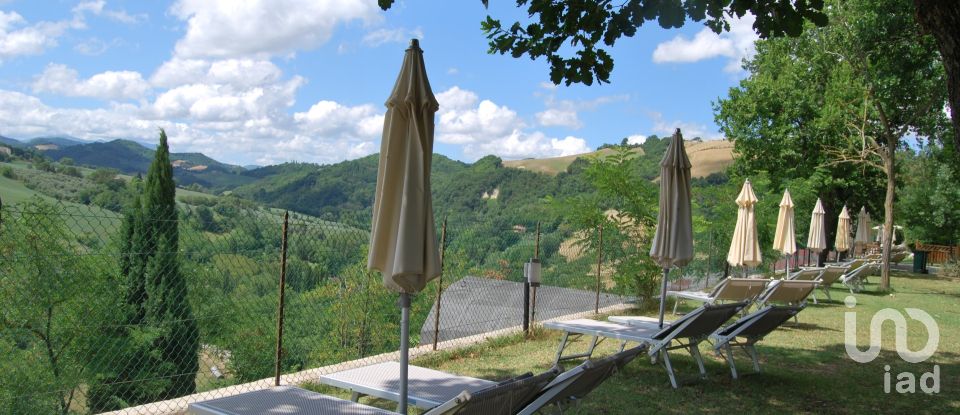 Hotel-restaurant of 2,500 m² in Urbino (61029)