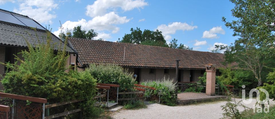 Hotel-restaurant of 2,500 m² in Urbino (61029)