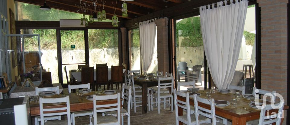 Hotel-restaurant of 2,500 m² in Urbino (61029)