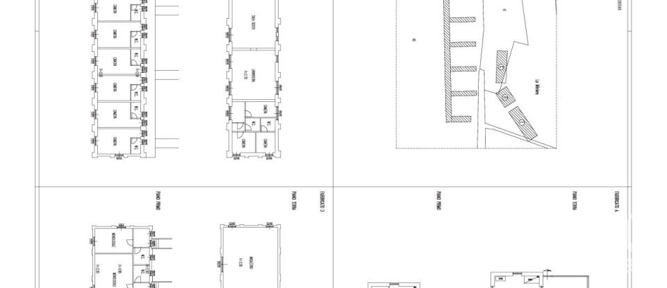 Hotel-restaurant of 2,500 m² in Urbino (61029)