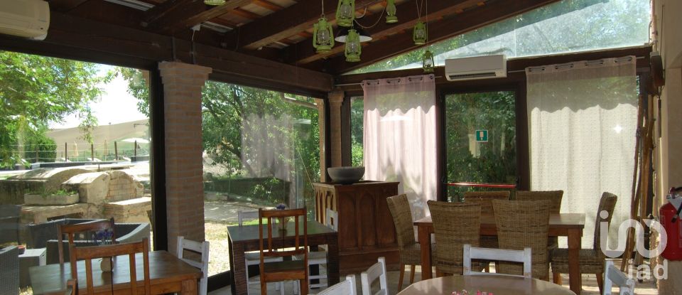 Hotel-restaurant of 2,500 m² in Urbino (61029)