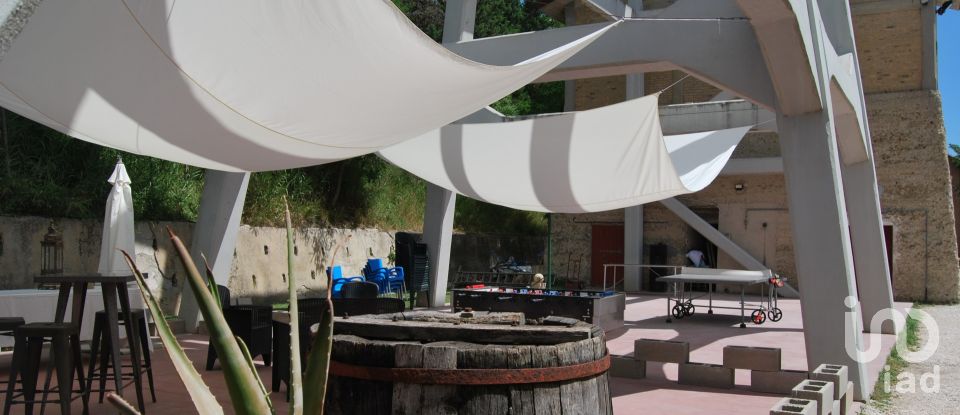 Hotel-restaurant of 2,500 m² in Urbino (61029)