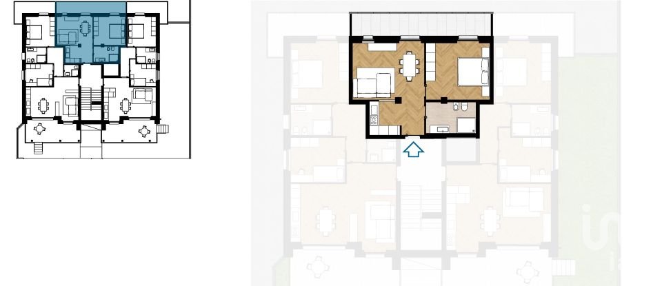 Bilocale di 51 m² a Peschiera del Garda (37019)