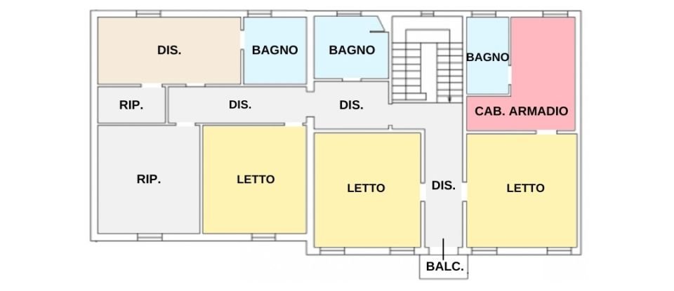 Casa indipendente / Villa 6 locali di 3.149 m² in Berra (44033)
