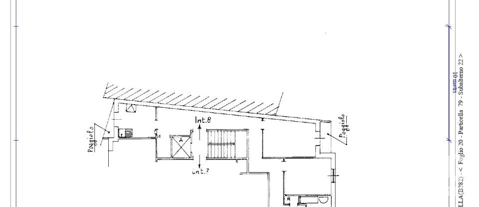 Trilocale di 123 m² a Busalla (16012)