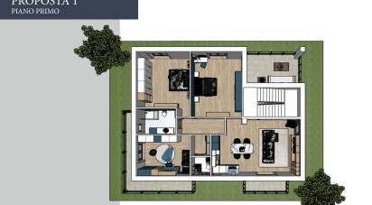 Apartment 6 rooms of 135 m² in Pollenza (62010)