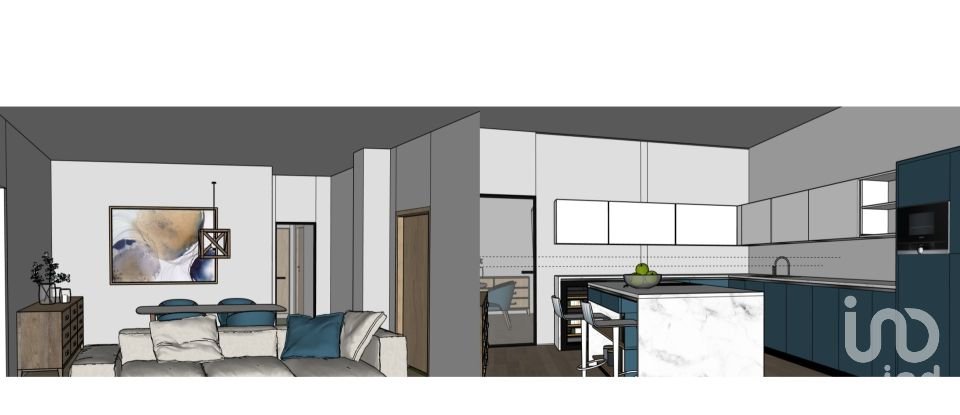 Appartamento 6 locali di 135 m² a Pollenza (62010)